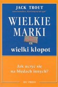 Wielkie Ma... - Jack Trout -  fremdsprachige bücher polnisch 