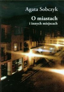 Obrazek O miastach i innych miejscach