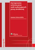 Polnische buch : Karnoprawn... - Joanna Unterschutz