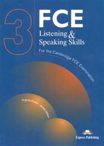 Bild von FCE 3 Listening and Speaking Skills
