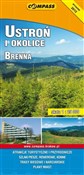 Pokaż szczegóły dla Ustroń i okolice, Brenna Mapa turystyczna 1:25 000 Ustroń i o... - Opracowanie Zbiorowe - buch auf polnisch