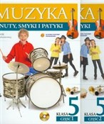 Polska książka : Muzyka Nut... - Malina Sarnowska, Katarzyna Jakóbczak-Drążek, Olivia Kaczyńska, Urszula Smoczyńska