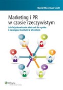Polska książka : Marketing ... - David Meerman Scott
