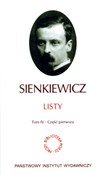 Listy Tom ... - Henryk Sienkiewicz -  polnische Bücher