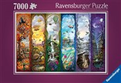 Pokaż szczegóły dla Puzzle 2D: Fantazja 7000el Puzzle 2D:... - buch auf polnisch