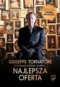 Najlepsza ... - Giuseppe Tornatore -  Książka z wysyłką do Niemiec 