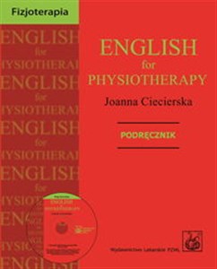 Bild von English for Physiotherapy + CD Podręcznik