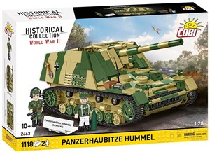 Bild von Panzerhaubitze Hummel Trzmiel