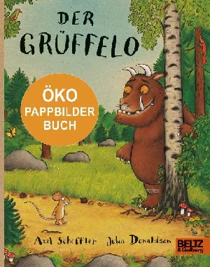 Bild von SCHEFFLER, A: GRÜFFELO
