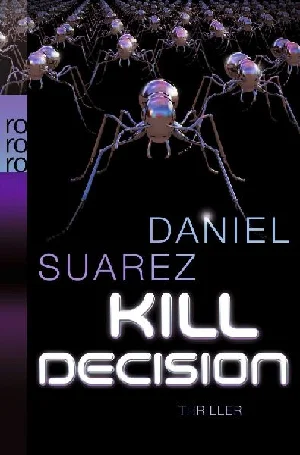 Obrazek SUAREZ, D: KILL DECISION