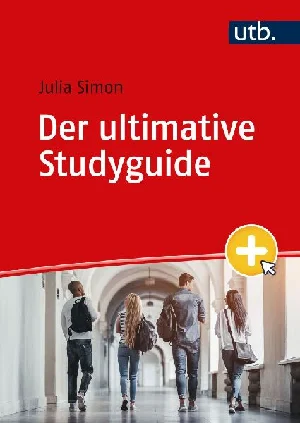 Obrazek SIMON, J: DER ULTIMATIVE STUDYGUIDE