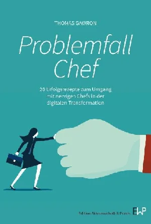 Obrazek GAWRON, T: PROBLEMFALL CHEF