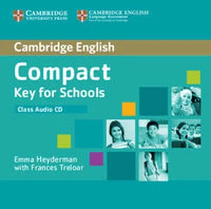 Bild von Compact Key for Schools Class Audio CD