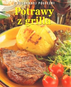 Bild von Potrawy z grilla. Z kuchennej półeczki