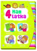 Mam 4 latk... - Elżbieta Lekan -  polnische Bücher