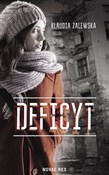 Deficyt - Klaudia Zalewska - Ksiegarnia w niemczech
