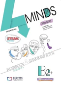 Zobacz : 4 Minds B2... - Jenny Dooley