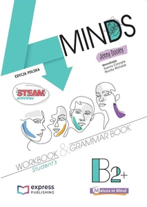 Bild von 4 Minds B2+ WB + DigiBook (kod)