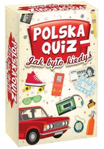 Bild von Polska Quiz Jak było kiedyś?