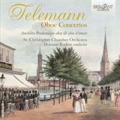 TELEMANN O... - TELEMANN G.P. -  fremdsprachige bücher polnisch 