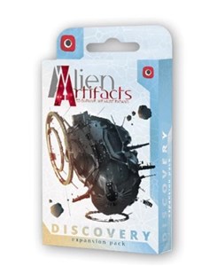 Bild von Artefakty Obcych: Odkrycia