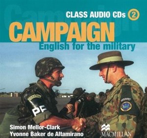 Obrazek Campaign 2 Class Audio CDs