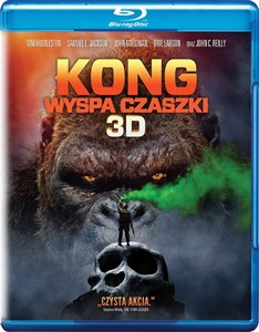 Bild von Kong: Wyspa Czaszki (2Blu-ray) 3D