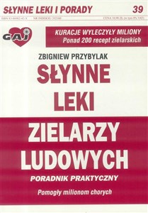 Bild von Słynne leki zielarzy ludowych wyd. 2005