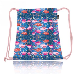 Obrazek Worek Flamingi WK-03