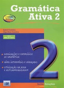 Bild von Gramatica Ativa 2 Podręcznik