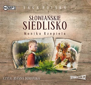 Obrazek [Audiobook] Słowiańskie siedlisko
