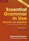 Książka : Essential ... - Raymond Murphy, Fernando Garcia Clemente