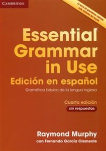 Obrazek Essential Grammar in Use