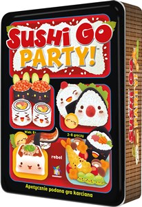 Bild von Sushi Go Party! (edycja polska)