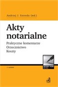 Książka : Akty notar...