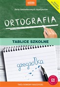 Ortografia... - Mariola Rokicka -  polnische Bücher