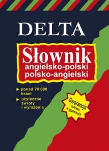 Bild von Słownik angielsko-polski, polsko-angielski