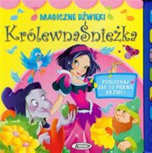 Obrazek Królewna Śnieżka Posłuchaj jak to pięknie brzmi