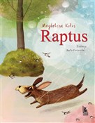 Raptus - Magdalena Kulus -  polnische Bücher