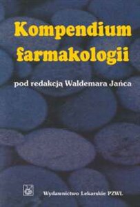 Obrazek Kompendium farmakologii