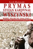 Polnische buch : Prymas Ste... - Lech Mażewski