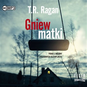 Bild von [Audiobook] CD MP3 Gniew matki