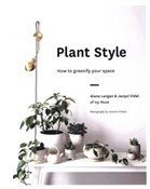 Plant Styl... - Alana Langan, Jacqui Vidal - buch auf polnisch 