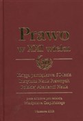 Polnische buch : Prawo w XX...