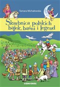 Książka : Skarbnica ... - Tamara Michałowska