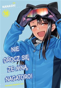 Obrazek Nie drocz się ze mną, Nagatoro. Tom 10