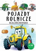 Pojazdy ro... - Opracowanie Zbiorowe -  fremdsprachige bücher polnisch 