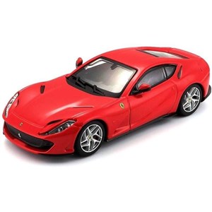 Obrazek Ferrari 812 Superfast Red BBURAGO