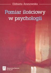 Obrazek Pomiar ilościowy w psychologii