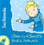 Polska książka : Ósmy cud ś... - Ewa Ostrowska